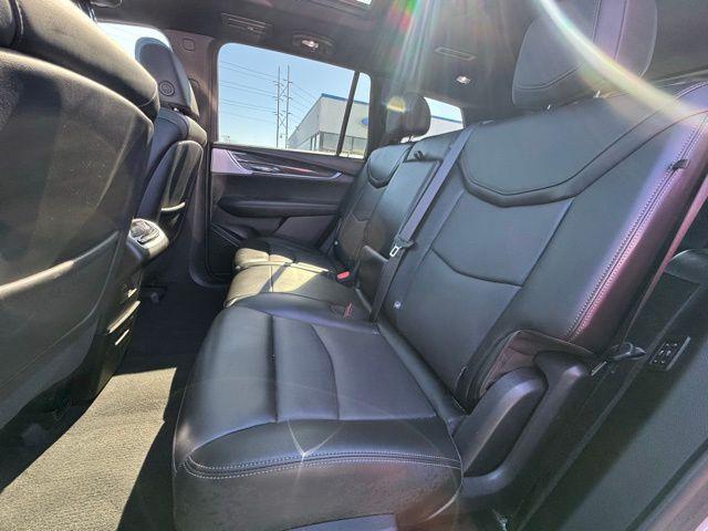used 2025 Cadillac XT6 car, priced at $53,422