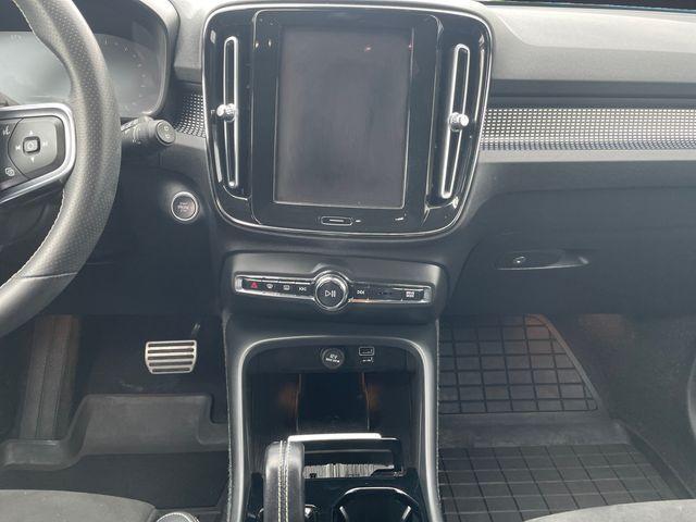 used 2021 Volvo XC40 car, priced at $22,988