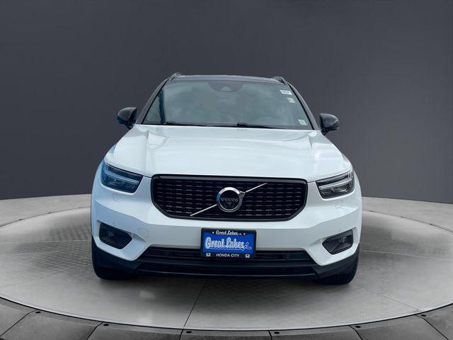 used 2021 Volvo XC40 car, priced at $22,988
