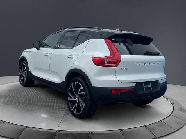 used 2021 Volvo XC40 car, priced at $22,988