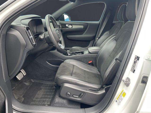used 2021 Volvo XC40 car, priced at $22,988