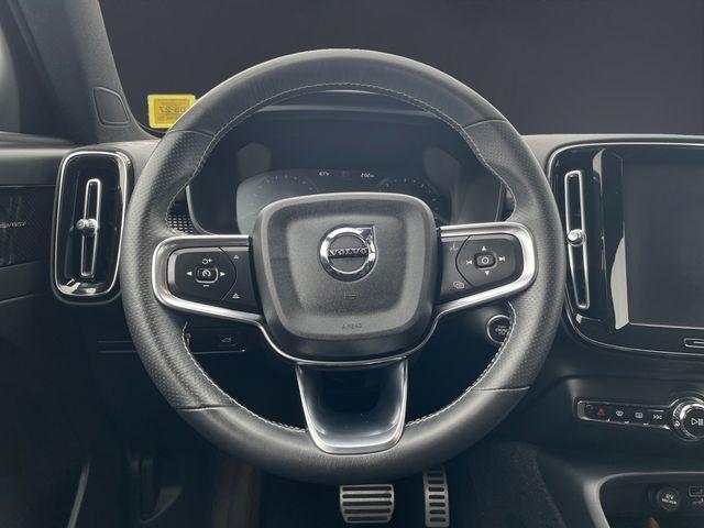 used 2021 Volvo XC40 car, priced at $22,988