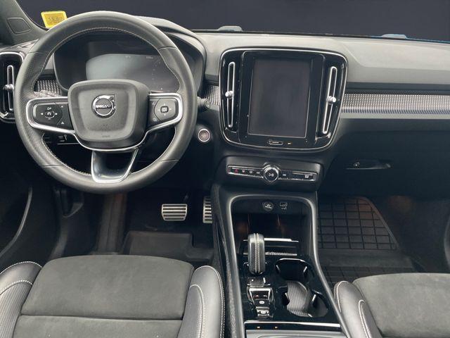 used 2021 Volvo XC40 car, priced at $22,988