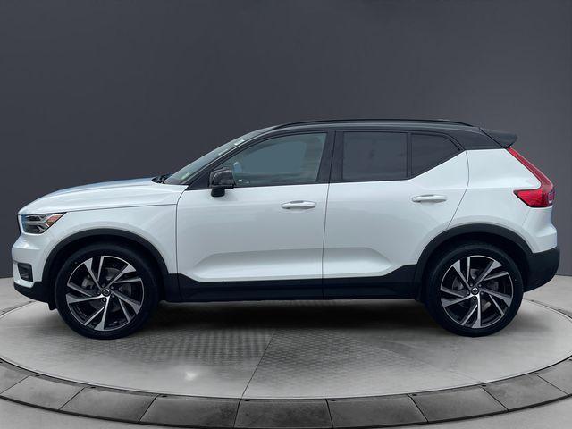 used 2021 Volvo XC40 car, priced at $22,988