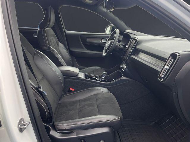 used 2021 Volvo XC40 car, priced at $22,988