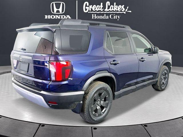 new 2026 Honda Passport car, priced at $46,955