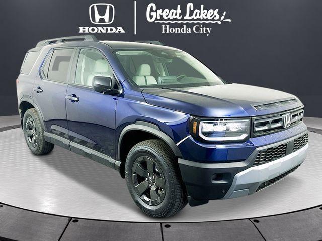 new 2026 Honda Passport car, priced at $46,955