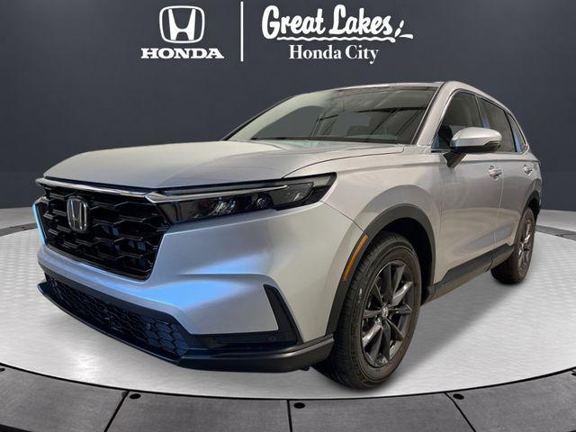 new 2026 Honda CR-V car, priced at $38,350