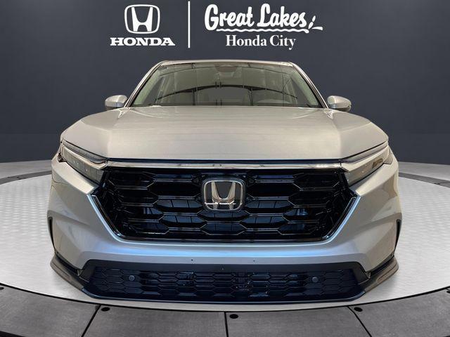 new 2026 Honda CR-V car, priced at $38,350