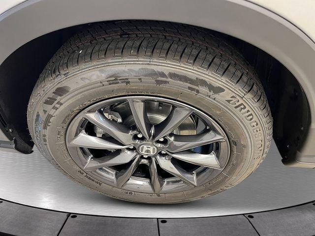 new 2026 Honda CR-V car, priced at $38,350