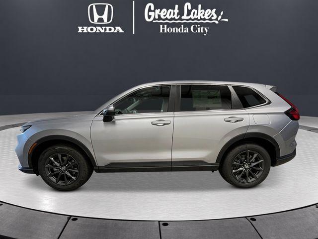 new 2026 Honda CR-V car, priced at $38,350