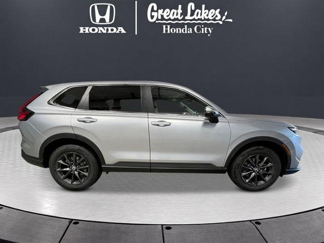 new 2026 Honda CR-V car, priced at $38,350