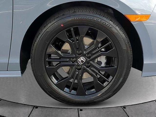 new 2026 Honda Odyssey car, priced at $46,020