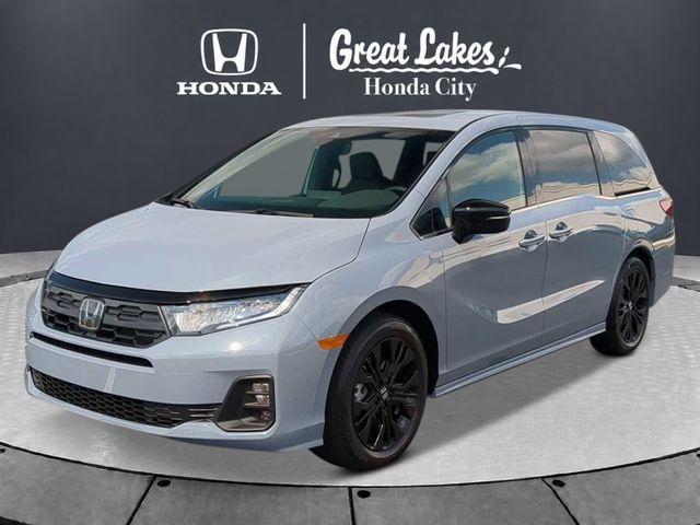 new 2026 Honda Odyssey car, priced at $46,020