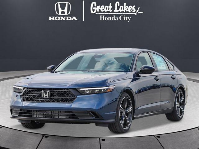 new 2026 Honda Accord car, priced at $31,890