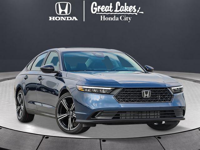 new 2026 Honda Accord car, priced at $31,890