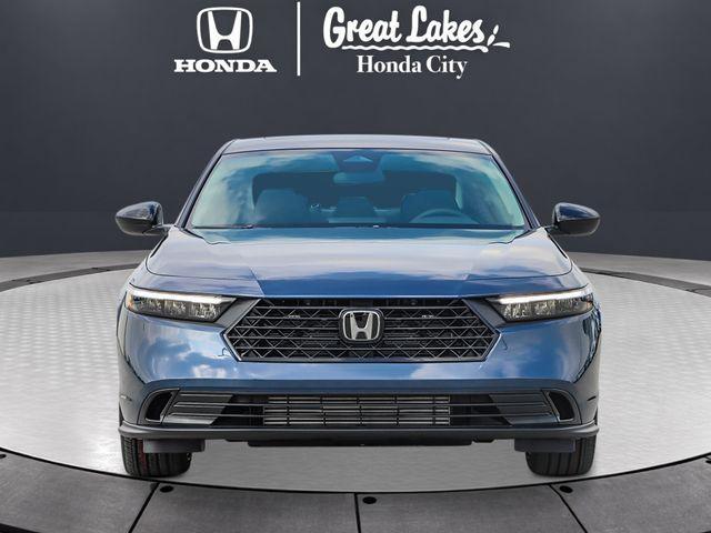 new 2026 Honda Accord car, priced at $31,890