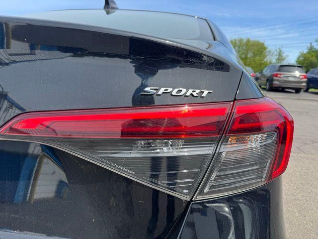 used 2022 Honda Civic car, priced at $19,663