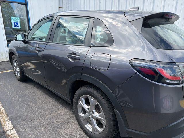 used 2023 Honda HR-V car, priced at $23,155