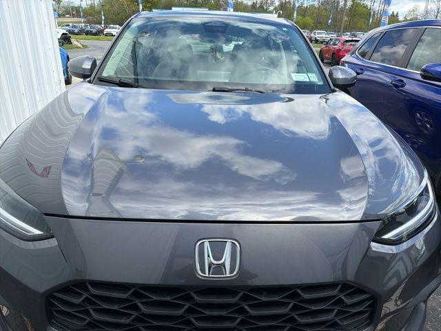 used 2023 Honda HR-V car, priced at $23,155