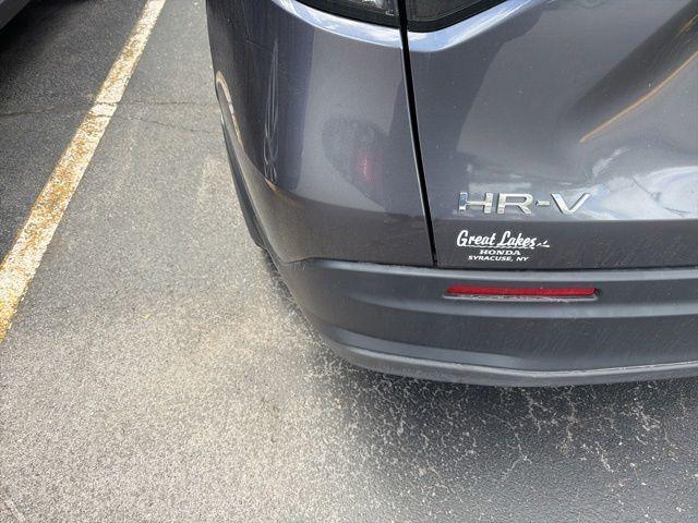used 2023 Honda HR-V car, priced at $23,155