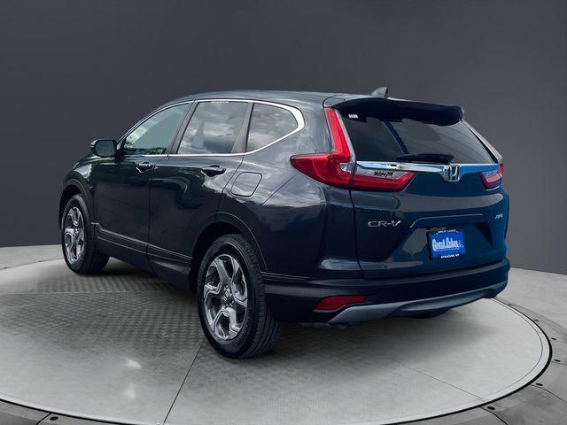 used 2019 Honda CR-V car, priced at $20,630