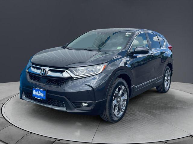 used 2019 Honda CR-V car, priced at $20,630