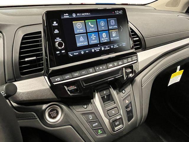 new 2026 Honda Odyssey car, priced at $44,465