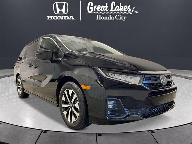 new 2026 Honda Odyssey car, priced at $44,465