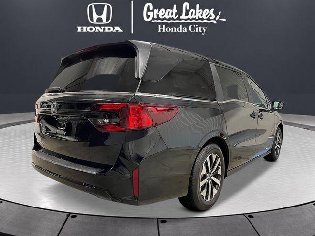 new 2026 Honda Odyssey car, priced at $44,465