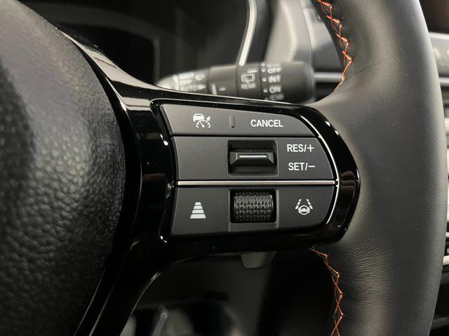 new 2026 Honda Passport car, priced at $54,775
