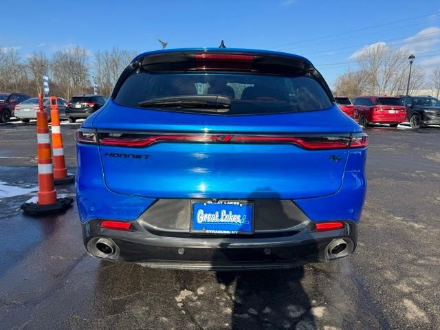 used 2024 Dodge Hornet car, priced at $25,955