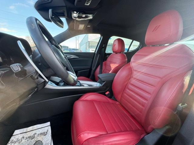 used 2024 Dodge Hornet car, priced at $25,955