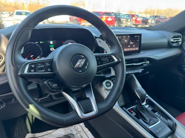 used 2024 Dodge Hornet car, priced at $25,955