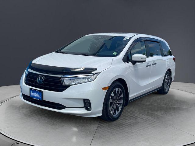 used 2024 Honda Odyssey car, priced at $37,763