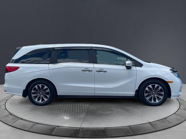 used 2024 Honda Odyssey car, priced at $37,763