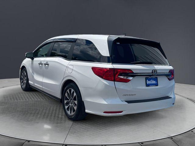 used 2024 Honda Odyssey car, priced at $37,763