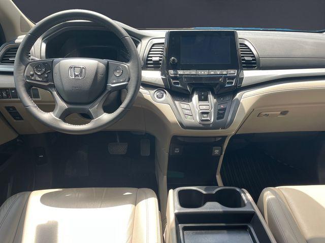 used 2024 Honda Odyssey car, priced at $37,763