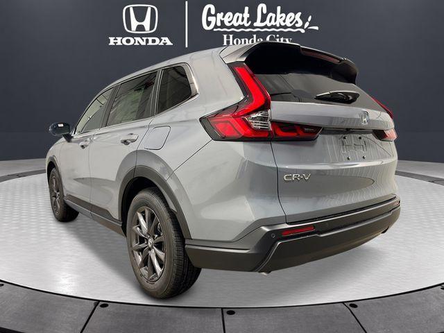 new 2026 Honda CR-V car, priced at $38,805