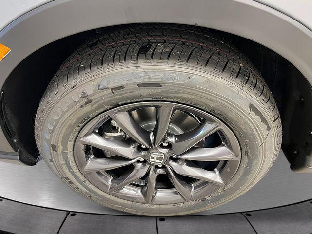 new 2026 Honda CR-V car, priced at $38,805