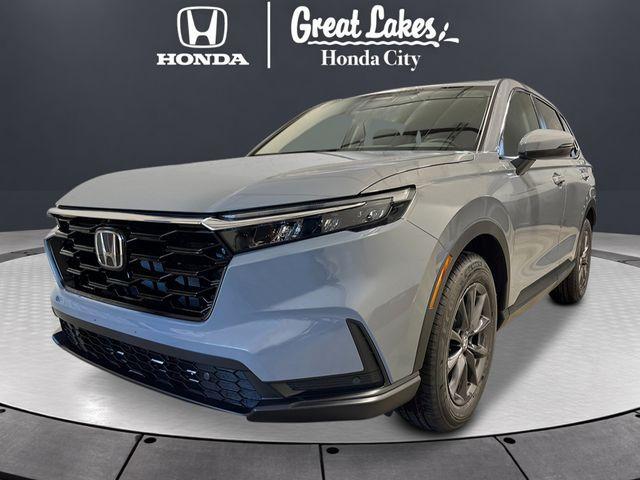 new 2026 Honda CR-V car, priced at $38,805