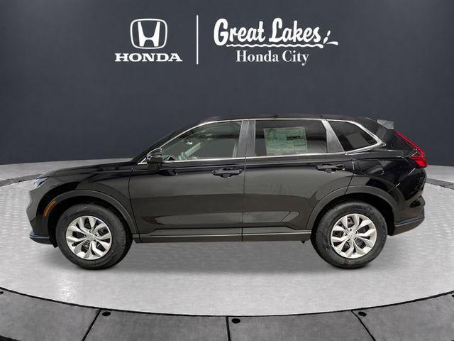 new 2026 Honda CR-V car, priced at $34,045