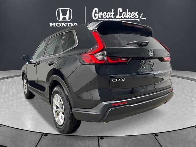 new 2026 Honda CR-V car, priced at $34,045