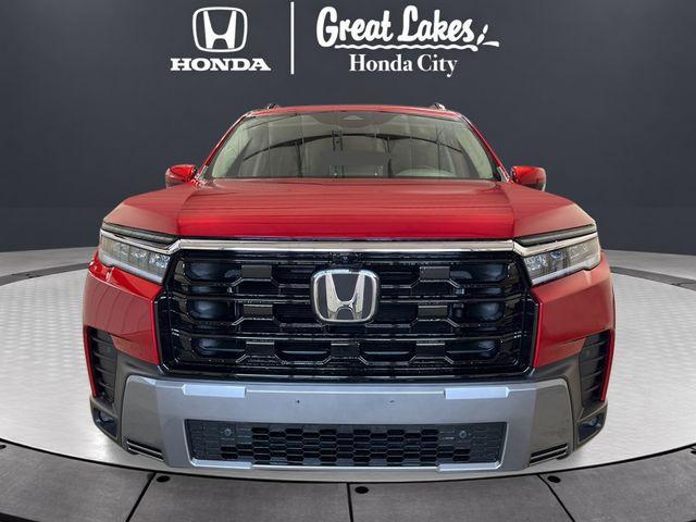 new 2026 Honda Pilot car, priced at $53,420