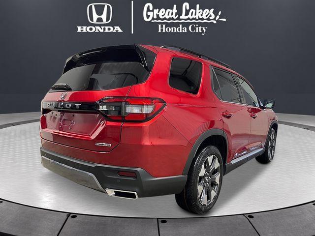 new 2026 Honda Pilot car, priced at $53,420