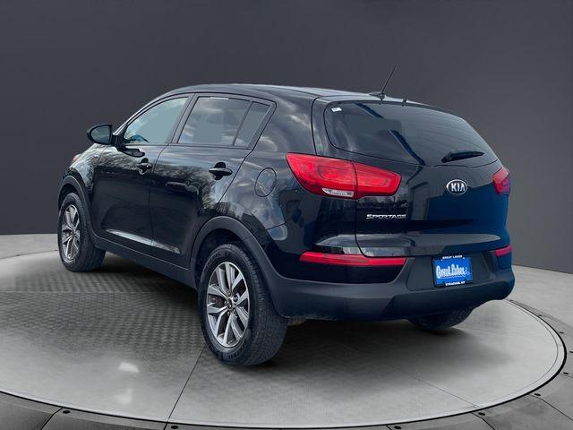 used 2014 Kia Sportage car, priced at $7,322