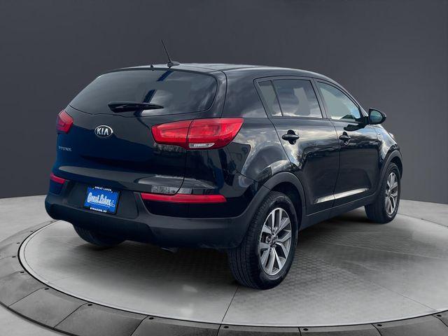 used 2014 Kia Sportage car, priced at $7,322