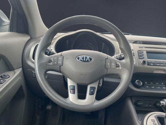 used 2014 Kia Sportage car, priced at $7,322