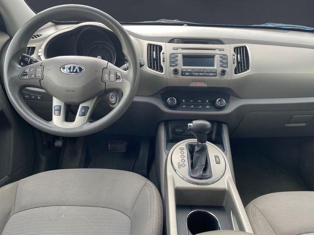 used 2014 Kia Sportage car, priced at $7,322