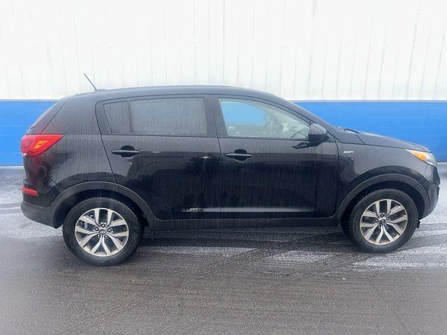 used 2014 Kia Sportage car, priced at $7,788